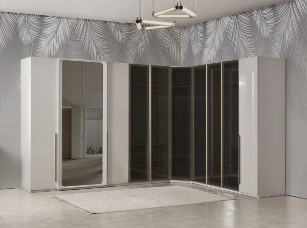 Galaxy Giyinme Dolabı