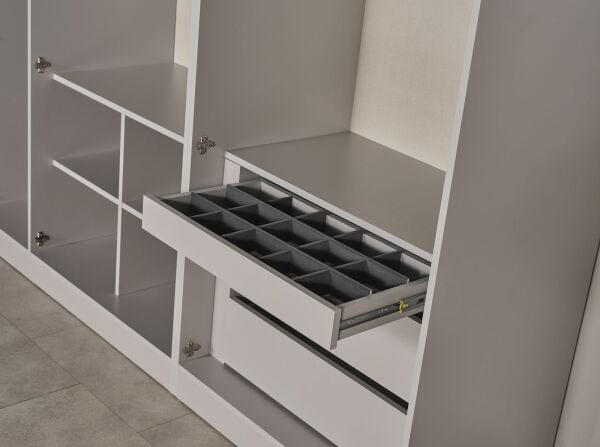 Galaxy Giyinme Dolabı