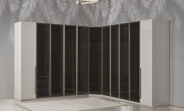 Galaxy Giyinme Dolabı