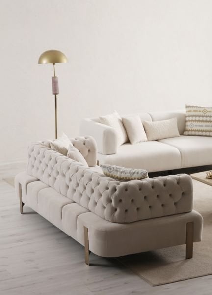 Cratos Antik Koltuk Takımı