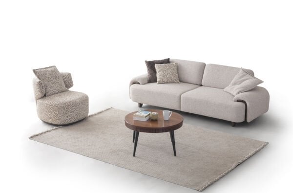 Letra Koltuk Takımı