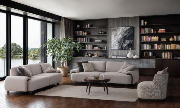 Letra Koltuk Takımı