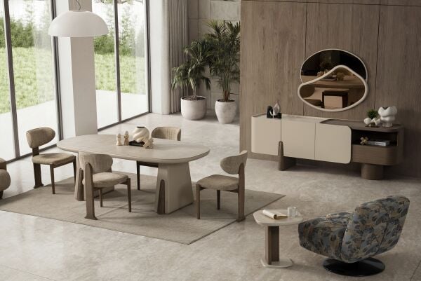 Bentley Yemek Odası