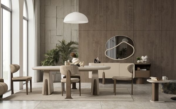 Bentley Yemek Odası