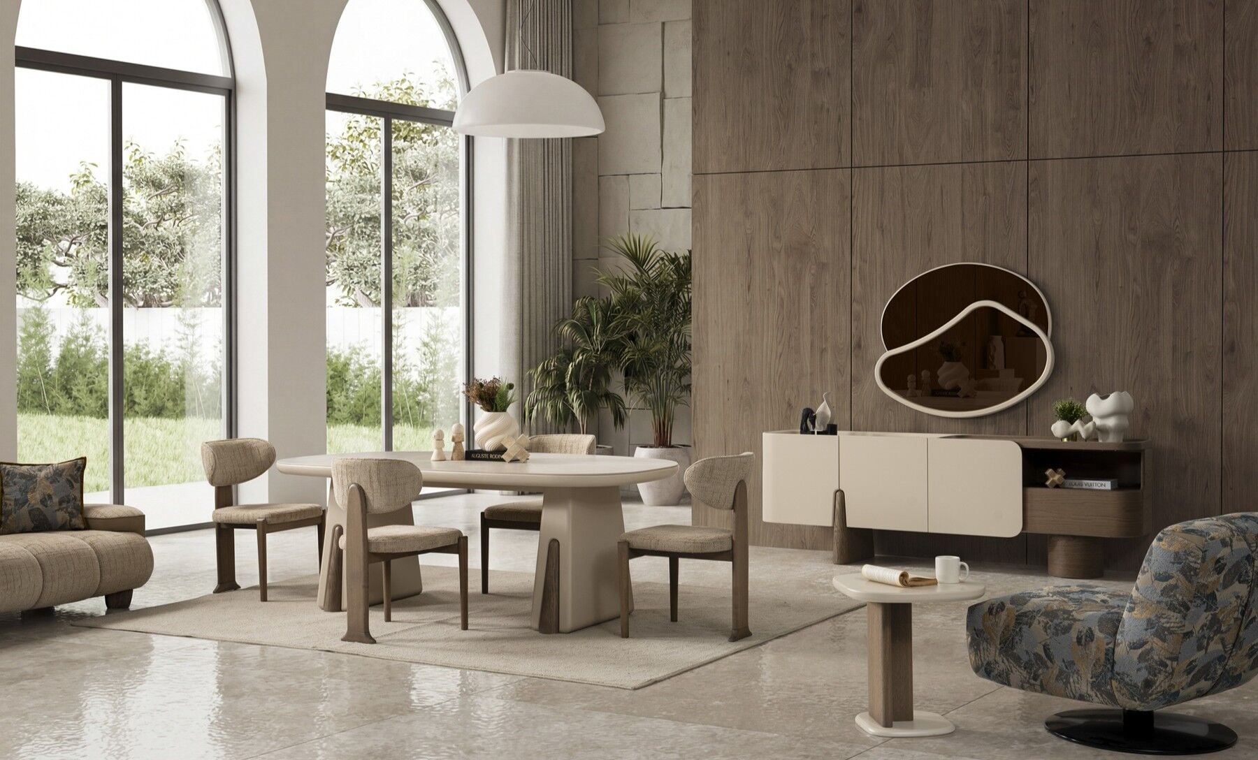 Bentley Yemek Odası