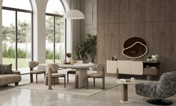 Bentley Yemek Odası