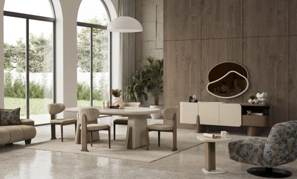 Bentley Yemek Odası