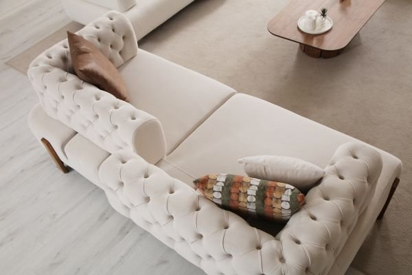 Cratos Wood Koltuk Takımı
