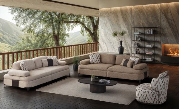 Vienna Koltuk Takımı