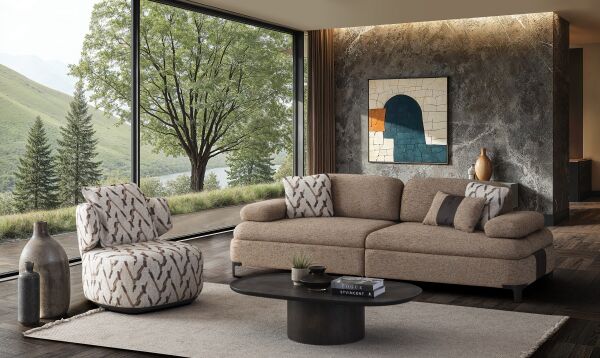 Vienna Koltuk Takımı ( Sandıklı )