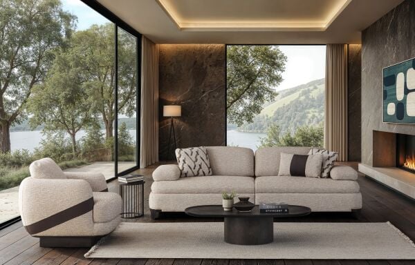 Vienna Koltuk Takımı