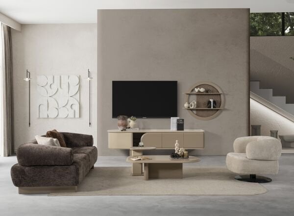 Aspendos Tv Ünitesi