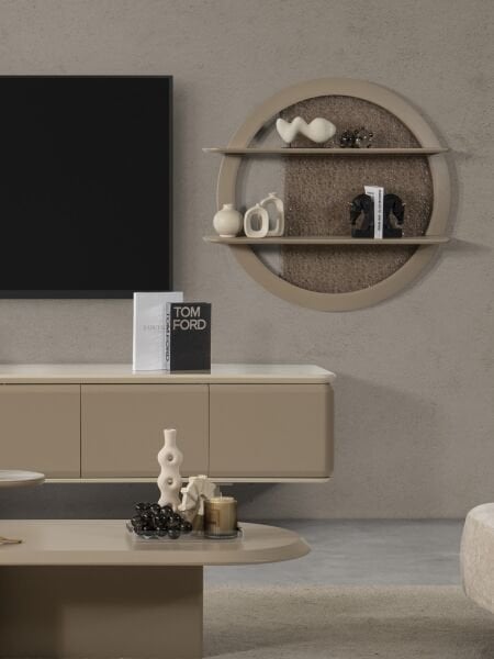 Aspendos Tv Ünitesi