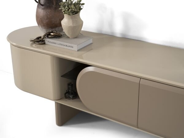 Aspendos Tv Ünitesi