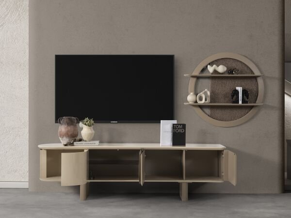 Aspendos Tv Ünitesi