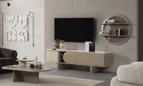 Aspendos Tv Ünitesi