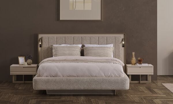 Oslo Luxury Yatak Odası