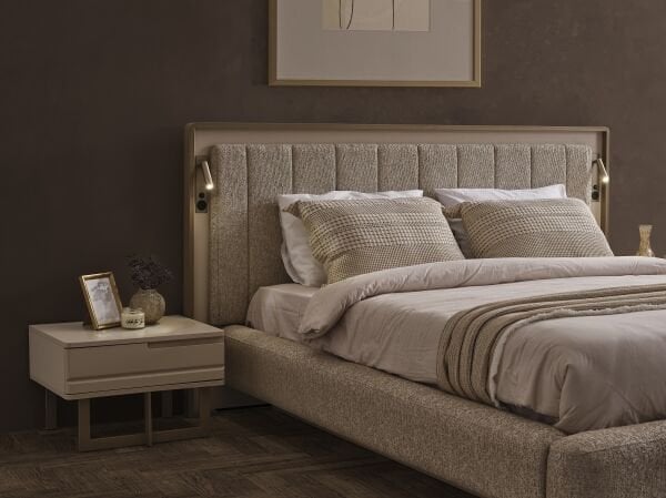 Oslo Luxury Yatak Odası