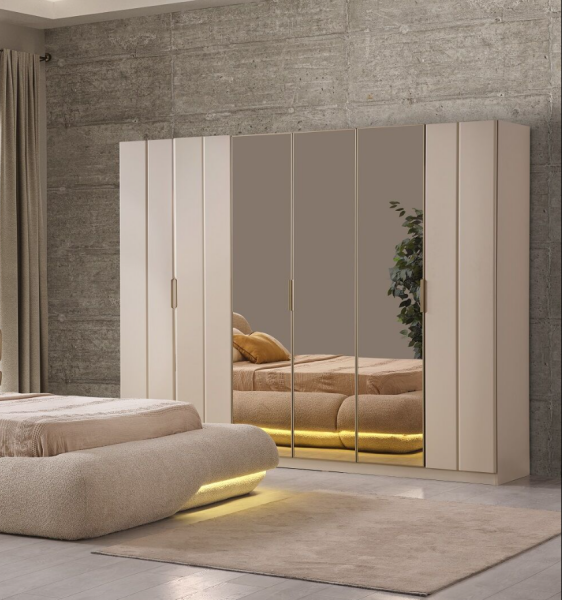 Oslo Luxury Yatak Odası