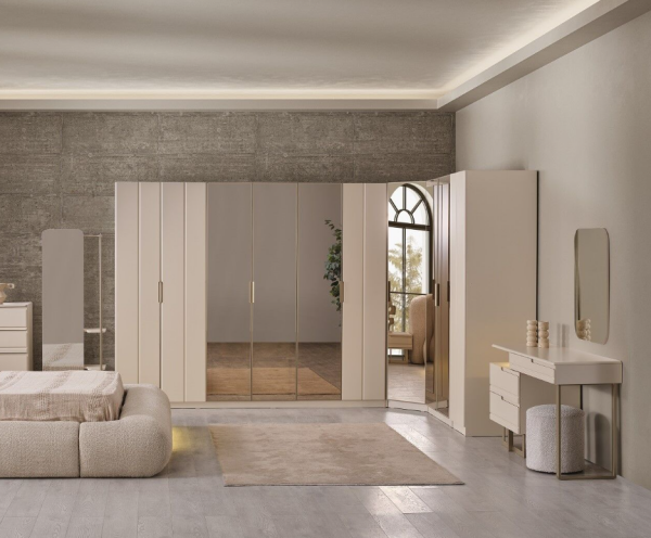 Oslo Luxury Yatak Odası