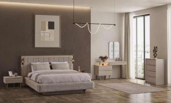 Oslo Luxury Yatak Odası