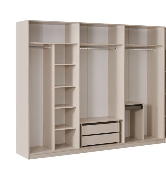 Oslo Luxury Yatak Odası