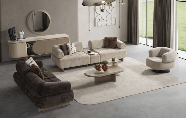 Aspendos Koltuk Takımı