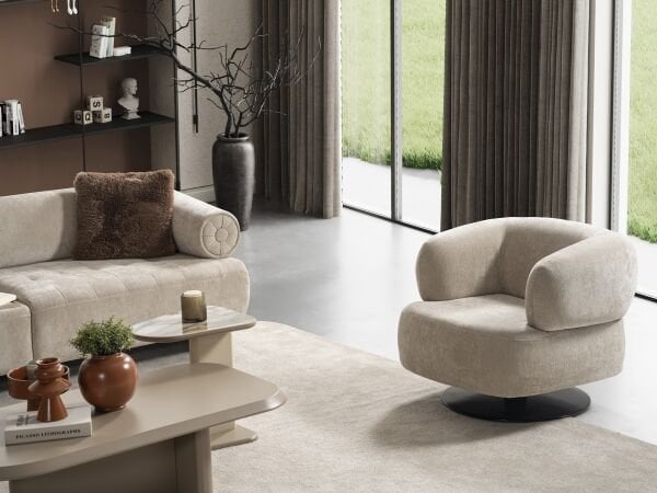 Aspendos Koltuk Takımı