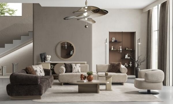 Aspendos Koltuk Takımı