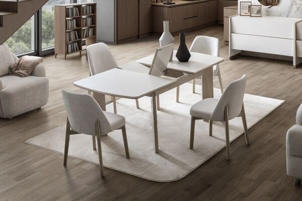 Japandi Yemek Odası