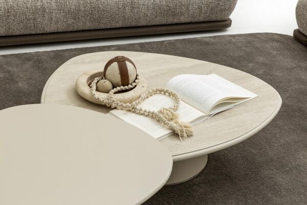 Soho Seramik Orta Sehpa