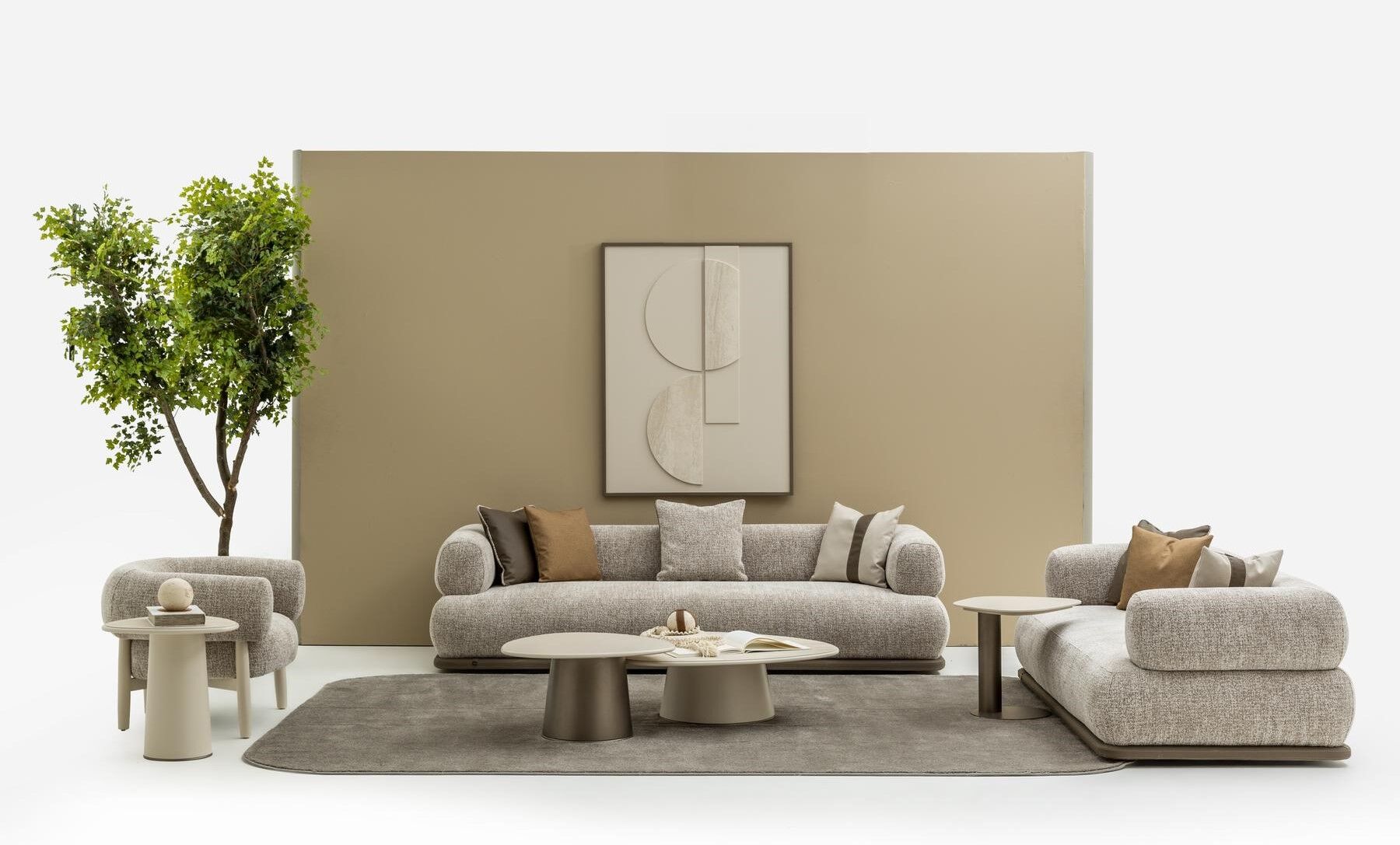 Soho Koltuk Takımı