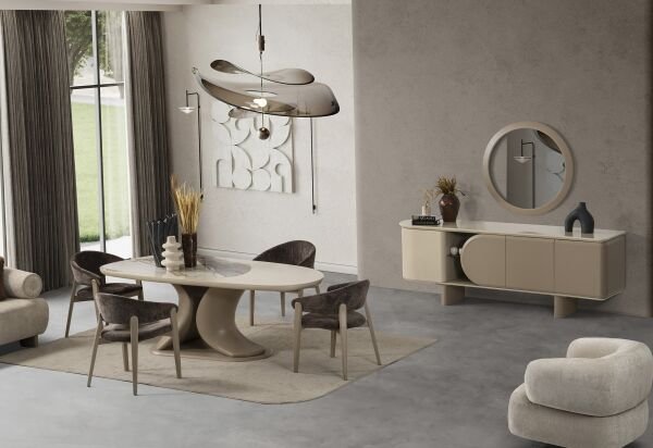 Aspendos Yemek Odası