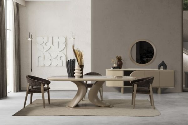 Aspendos Yemek Odası