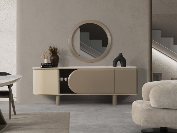 Aspendos Yemek Odası