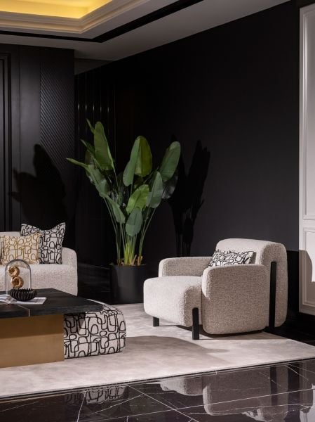 Etro Koltuk Takımı