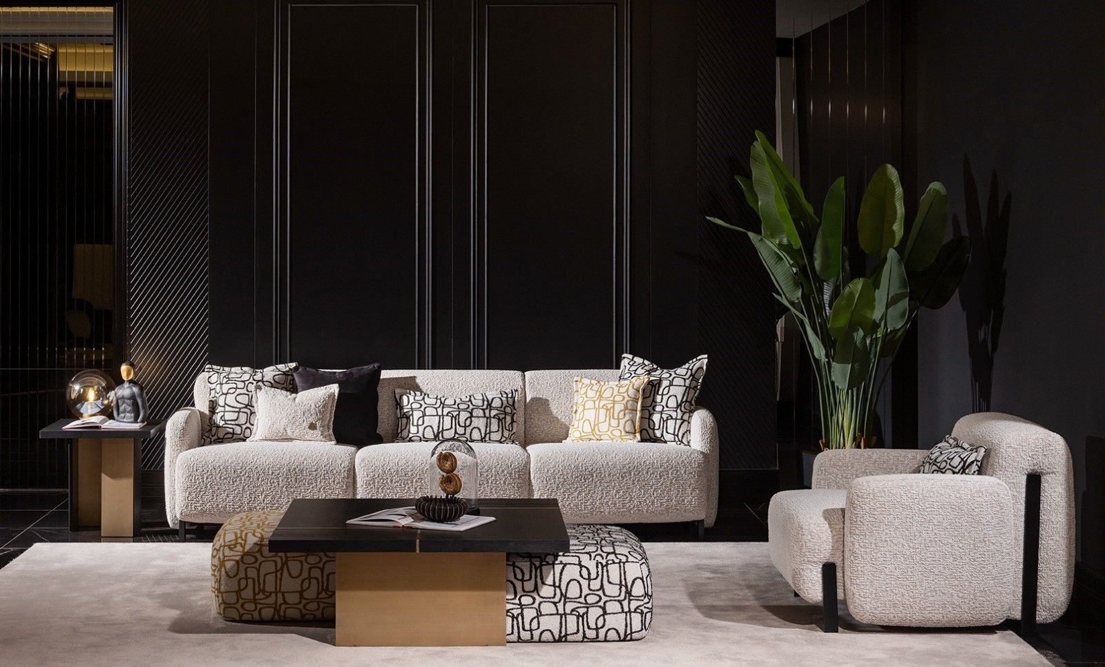 Etro Koltuk Takımı