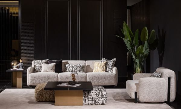 Etro Koltuk Takımı