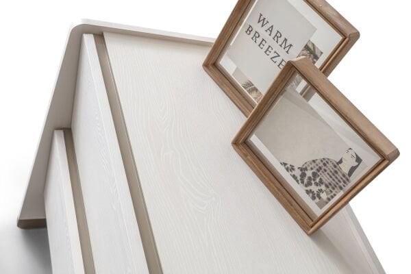 Japandi Bazalı Yatak Odası