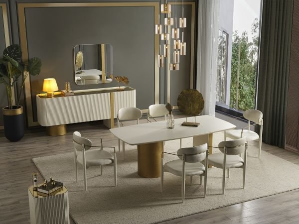 Topkapı Luxury Yemek Odası