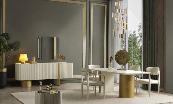 Topkapı Luxury Yemek Odası