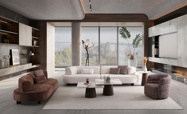 Marin Koltuk Takımı