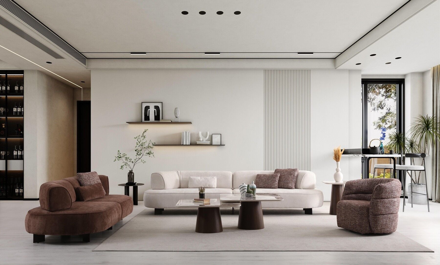 Marin Koltuk Takımı