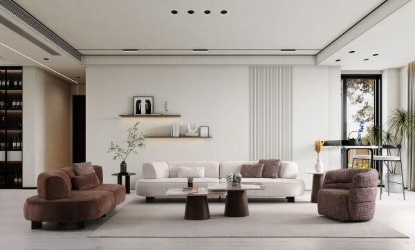 Marin Koltuk Takımı