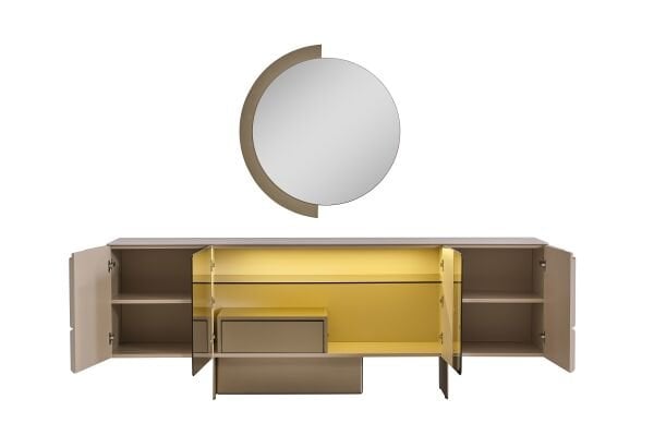 Oslo Luxury Yemek Odası - Porselen