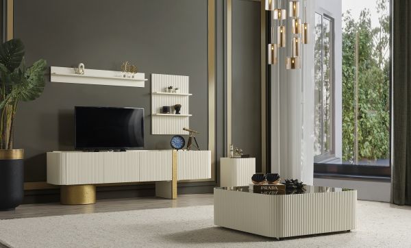 Topkapı Luxury Tv Ünitesi