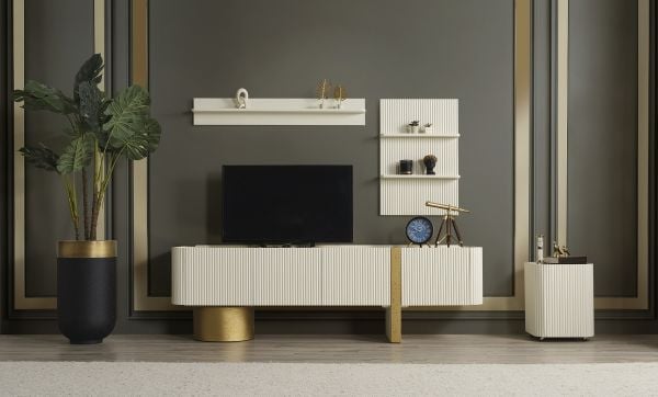 Topkapı Luxury Tv Ünitesi