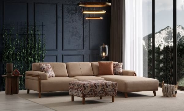 Karios Relax Köşe Takımı