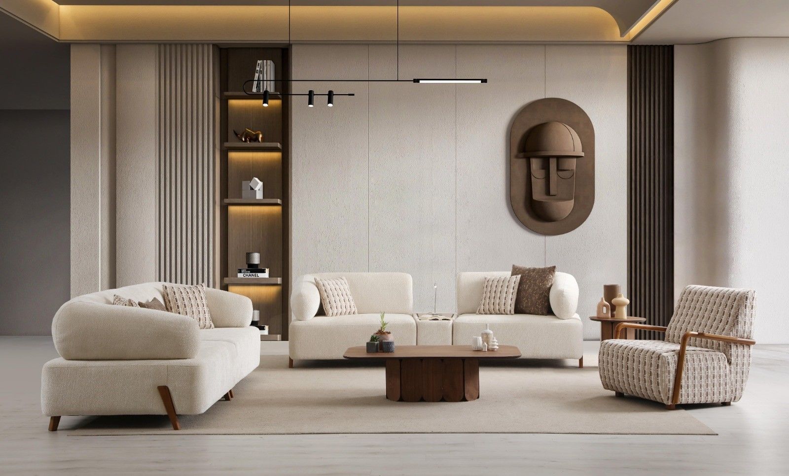 İlyora Koltuk Takımı