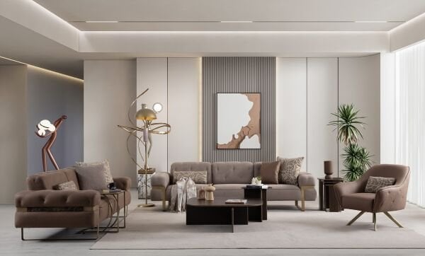 Prada Koltuk Takımı